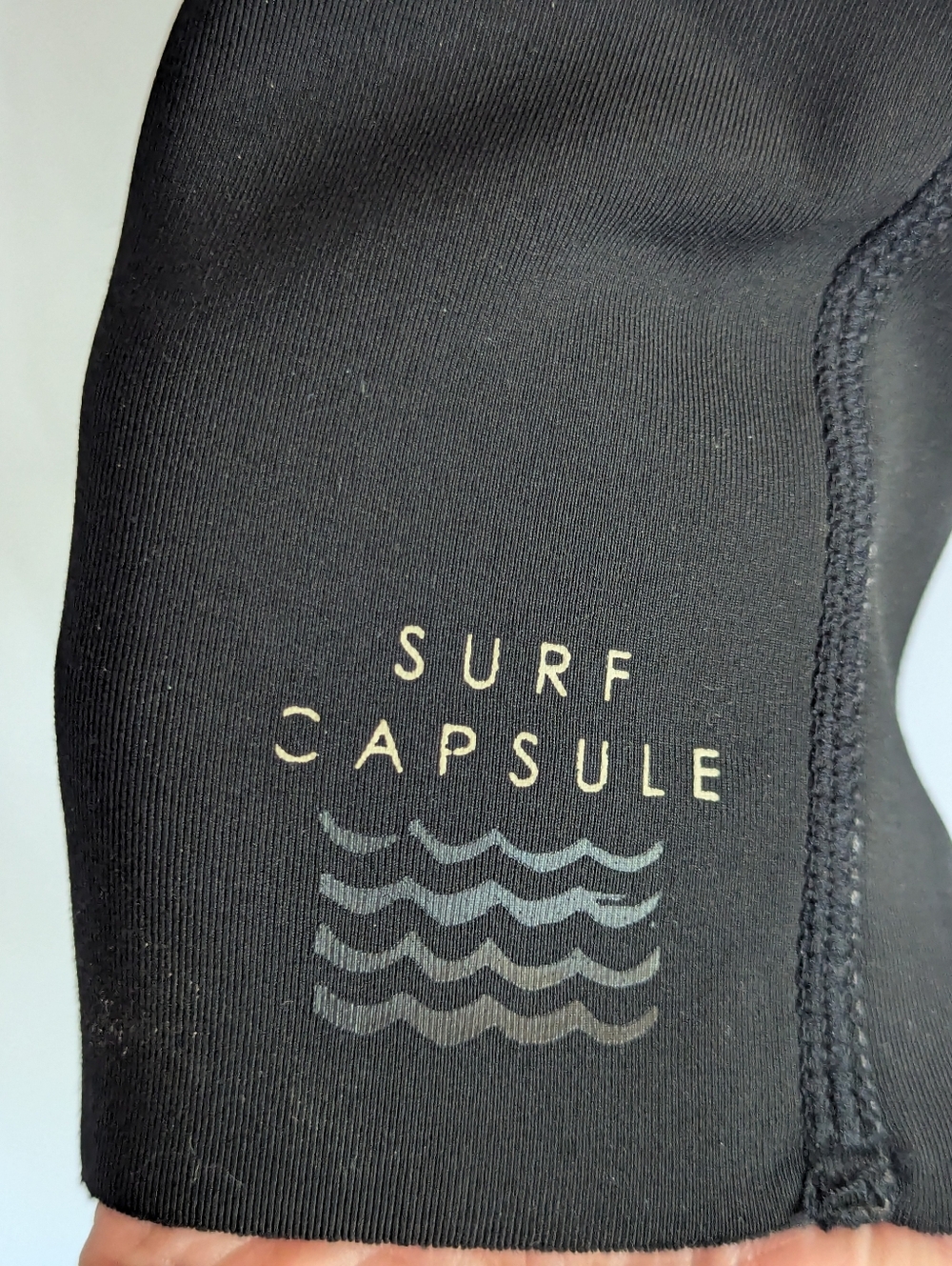 Nwot Billabong XS High-Rise Black Water Sea Surf Ocean Boat Wetsuit Leggings - Picture 5 of 13